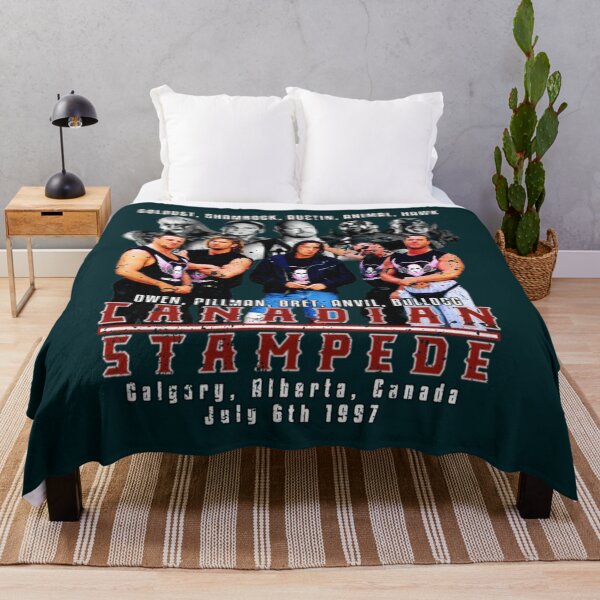 Item preview, Canadian Stampede - Calgary  designed and sold by DritiMaloy.