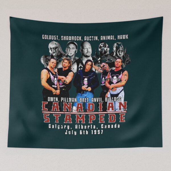 Item preview, Canadian Stampede - Calgary  designed and sold by DritiMaloy.