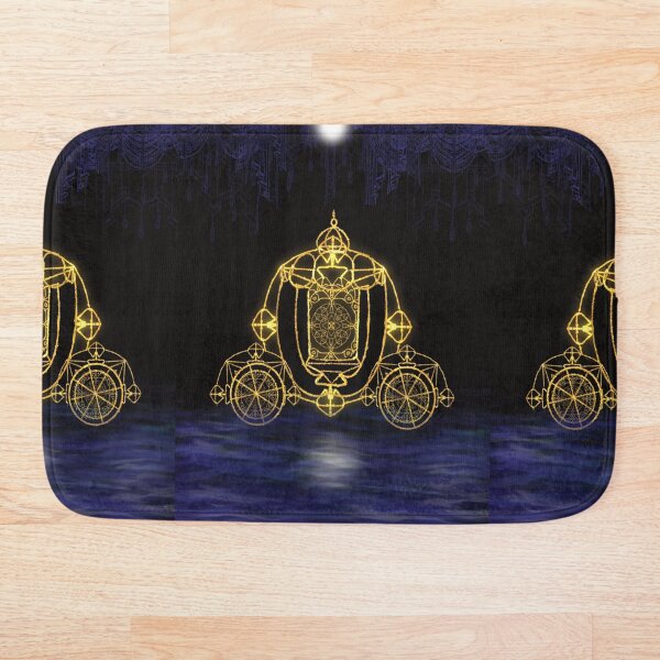 Aperçu de l'œuvre Vimana d'or créée et vendue par AllGenDesigns.