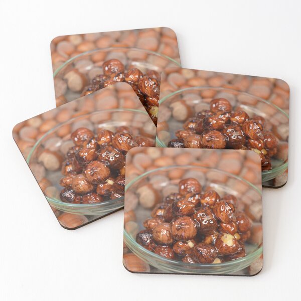 Item preview, Caramelized Hazelnuts designed and sold by ANA LEMGRUBER.