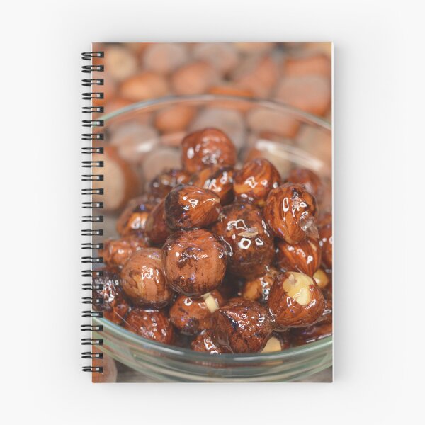 Item preview, Caramelized Hazelnuts designed and sold by ANA LEMGRUBER.