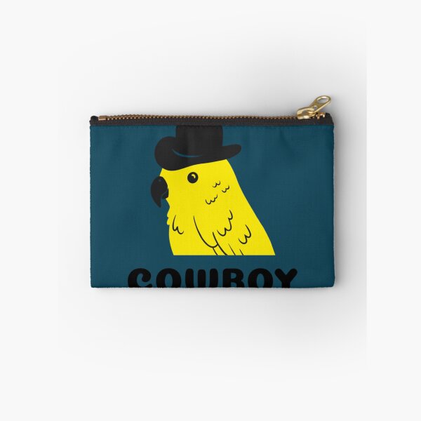 Item preview, Cowboy Bird    designed and sold by DritiMaloy.