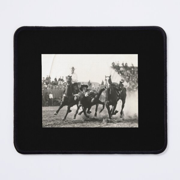 Item preview, Jack Wade Calgary Stampede One of Fourteen Feet On The Ground - 1940  designed and sold by DritiMaloy.