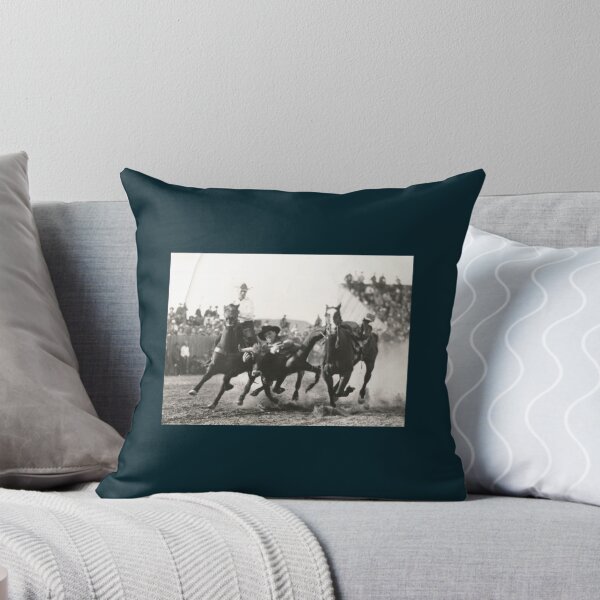Item preview, Jack Wade Calgary Stampede One of Fourteen Feet On The Ground - 1940  designed and sold by DritiMaloy.