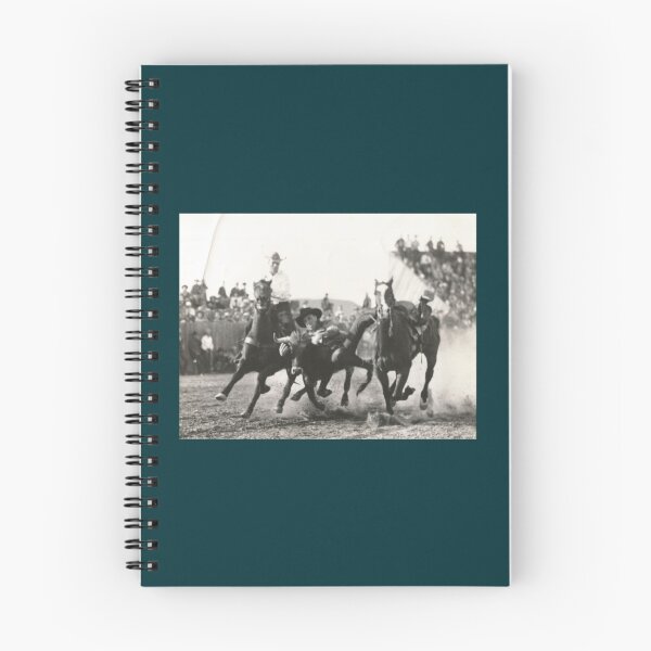Item preview, Jack Wade Calgary Stampede One of Fourteen Feet On The Ground - 1940  designed and sold by DritiMaloy.
