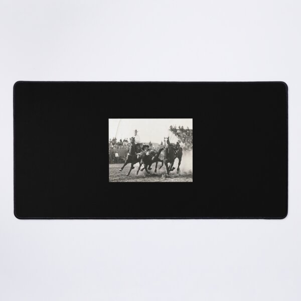 Item preview, Jack Wade Calgary Stampede One of Fourteen Feet On The Ground - 1940  designed and sold by DritiMaloy.