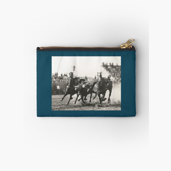 Item preview, Jack Wade Calgary Stampede One of Fourteen Feet On The Ground - 1940  designed and sold by DritiMaloy.