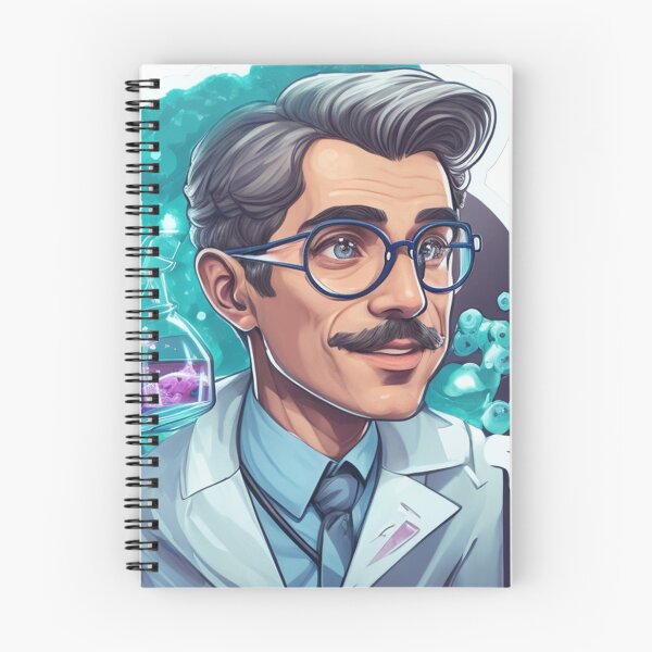 Item preview, The Mad Chemist designed and sold by LabZoidd.