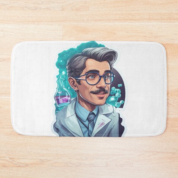 Item preview, The Mad Chemist designed and sold by LabZoidd.