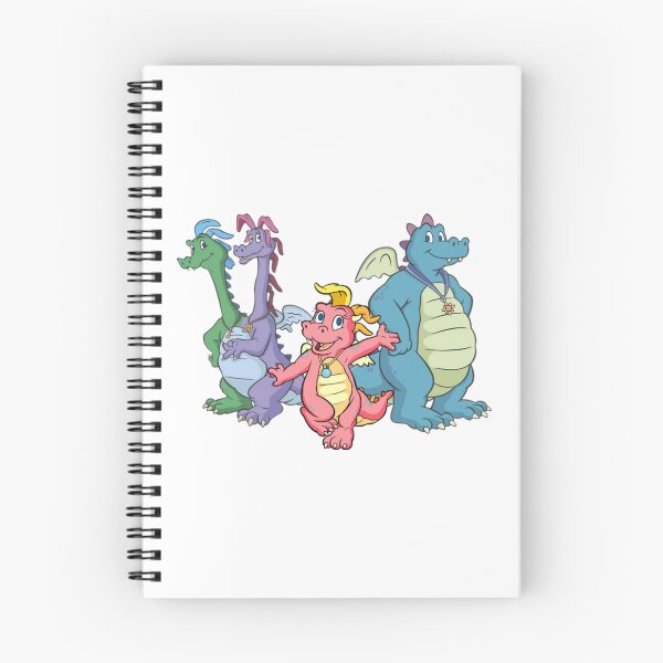 Item preview, Dragon Tales Cassie, Zak, Wheezie, Ord designed and sold by abdoljalil12.