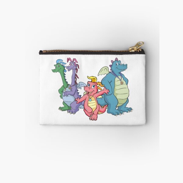 Item preview, Dragon Tales Cassie, Zak, Wheezie, Ord designed and sold by abdoljalil12.