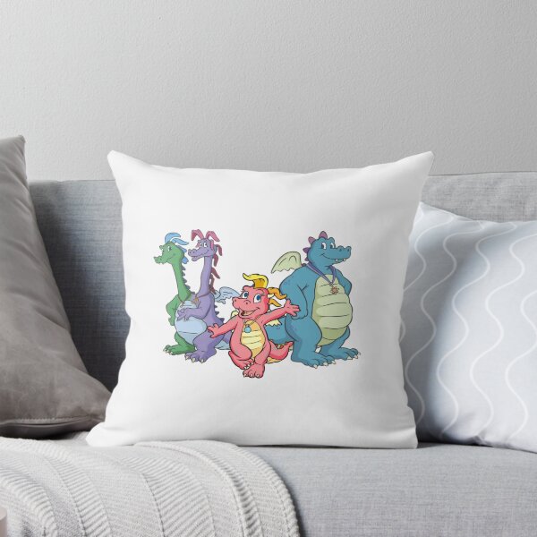 Item preview, Dragon Tales Cassie, Zak, Wheezie, Ord designed and sold by abdoljalil12.