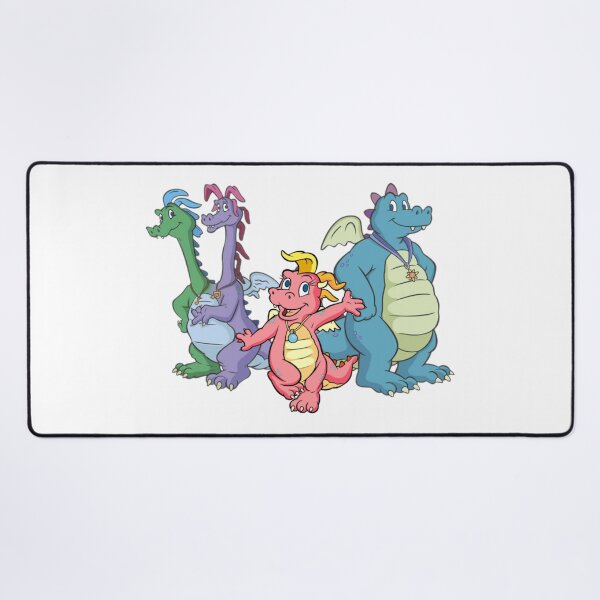 Item preview, Dragon Tales Cassie, Zak, Wheezie, Ord designed and sold by abdoljalil12.