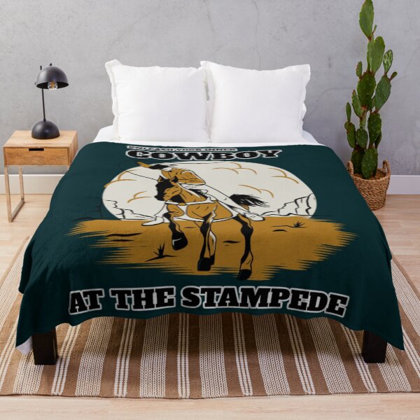 Item preview, Stampede   designed and sold by DritiMaloy.