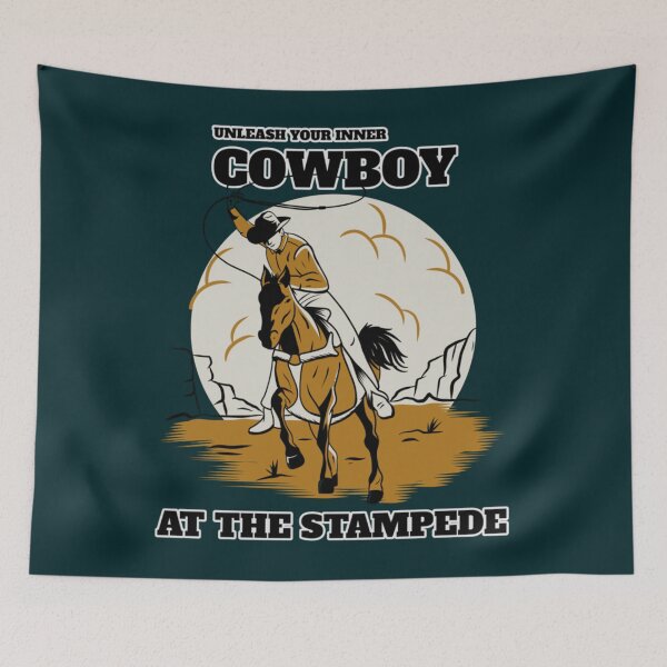 Item preview, Stampede   designed and sold by DritiMaloy.