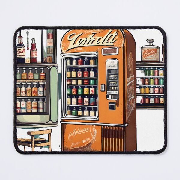 Item preview, soda bar coca drink counter bottle drinks designed and sold by diego armando moreno perez.