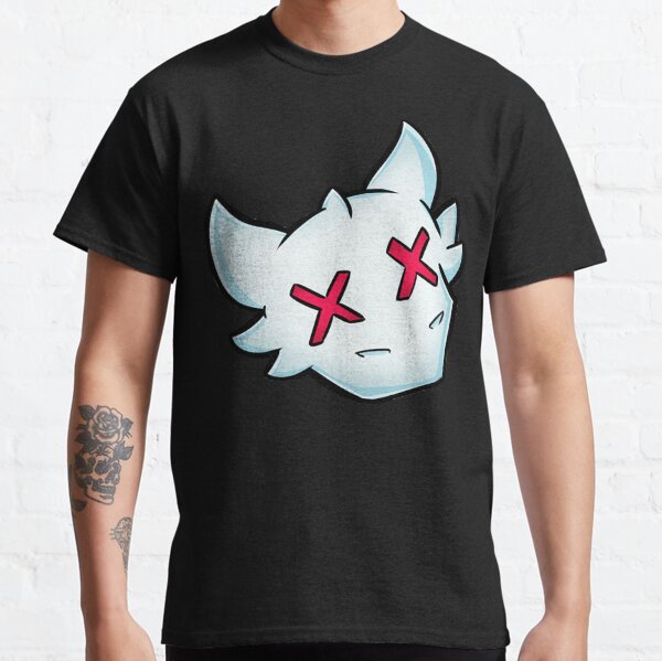 Rip Dragon Classic T-Shirt