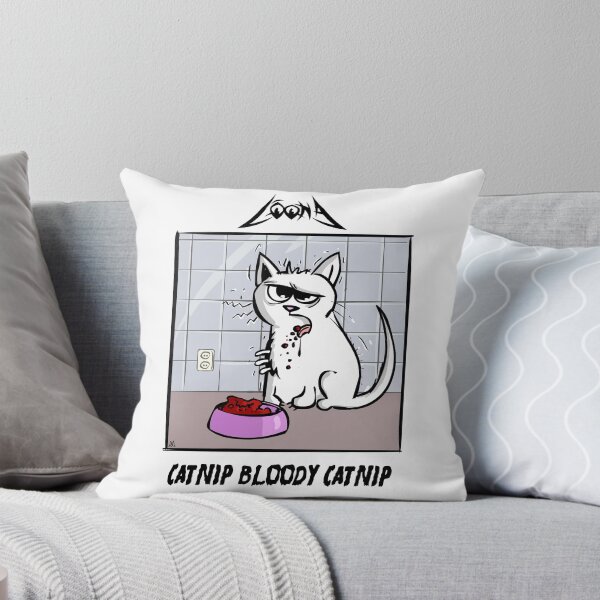 Item preview, Loona - Bloody catnip designed and sold by Michał Styba.