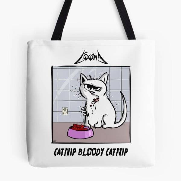 Item preview, Loona - Bloody catnip designed and sold by Michał Styba.