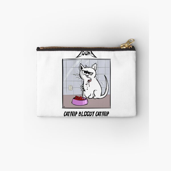 Item preview, Loona - Bloody catnip designed and sold by Michał Styba.