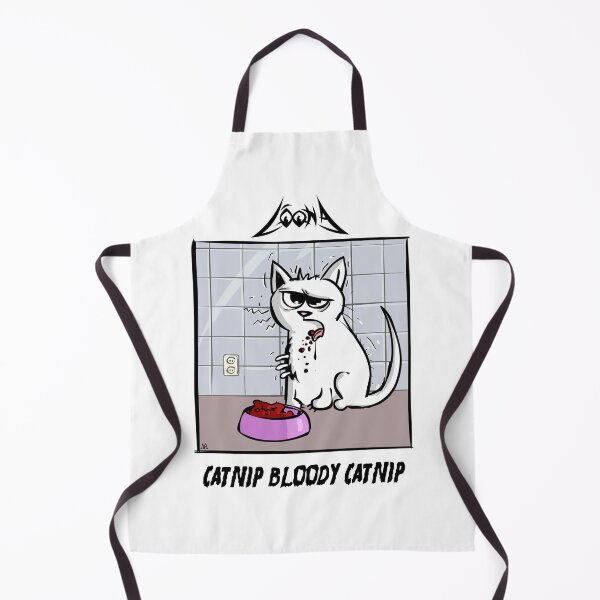 Item preview, Loona - Bloody catnip designed and sold by Michał Styba.