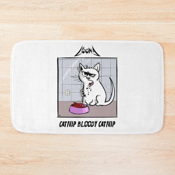 Item preview, Loona - Bloody catnip designed and sold by Michał Styba.