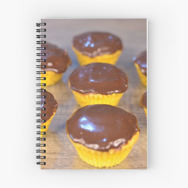 Item preview, Carrot Cupcake with Chocolate Frosting designed and sold by ANA LEMGRUBER.