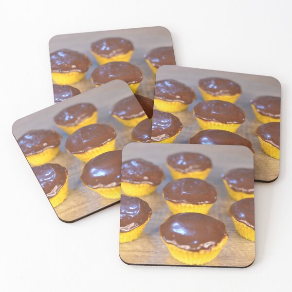 Item preview, Carrot Cupcake with Chocolate Frosting designed and sold by ANA LEMGRUBER.