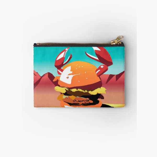 Item preview, A Crabby Day In The Desert designed and sold by drip.design.co.