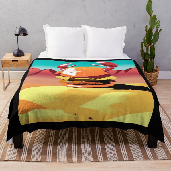 Item preview, A Crabby Day In The Desert designed and sold by drip.design.co.