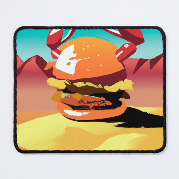 Item preview, A Crabby Day In The Desert designed and sold by drip.design.co.