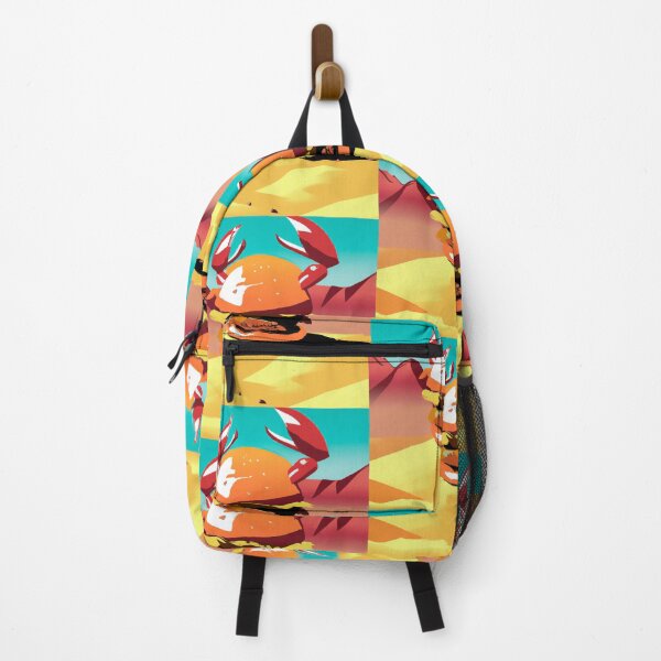 Item preview, A Crabby Day In The Desert designed and sold by drip.design.co.