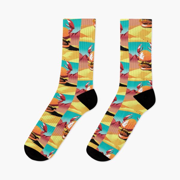 Item preview, A Crabby Day In The Desert designed and sold by drip.design.co.