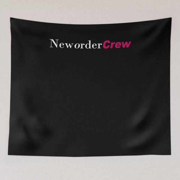 Item preview, néw music órdér Touring Technique Crew designed and sold by WelchSnake.