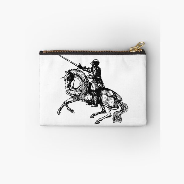 Item preview, Knight on Horseback Illustration designed and sold by THEBLOOP.