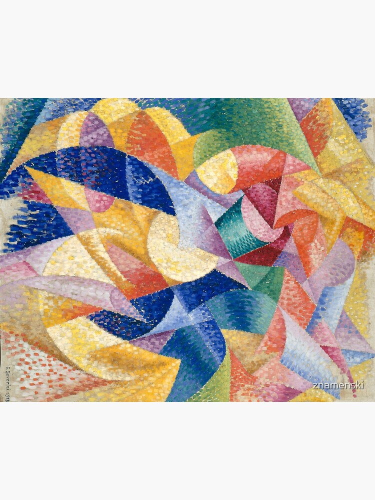 #Artist, #painter, #craftsman, #Gino #Severini, #futurism, #futurist, #art, #GinoSeverini by znamenski