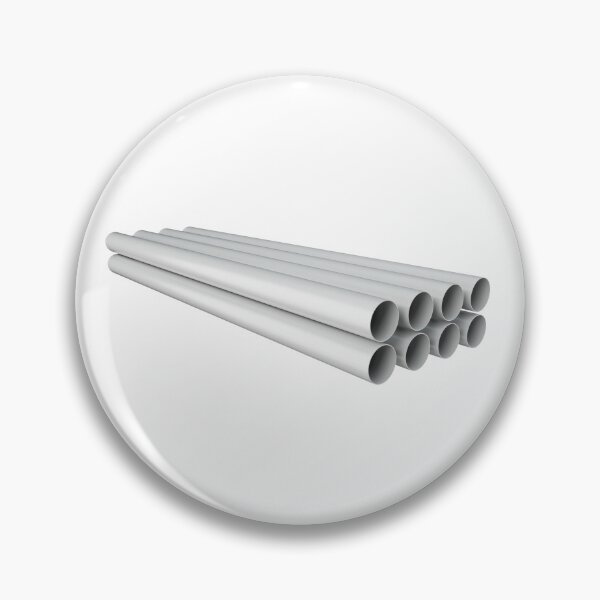 Item preview, PVC pipes stacked in warehouse. designed and sold by Hammadalikhn.