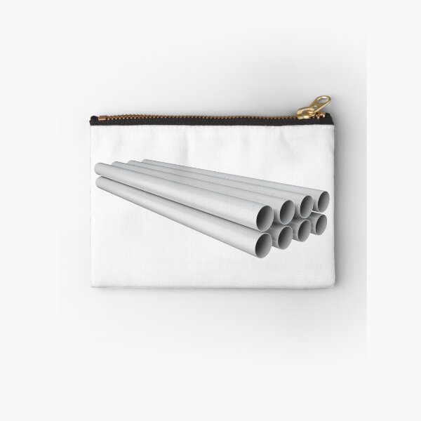 Item preview, PVC pipes stacked in warehouse. designed and sold by Hammadalikhn.