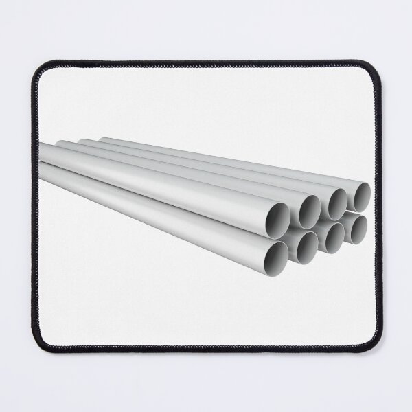 Item preview, PVC pipes stacked in warehouse. designed and sold by Hammadalikhn.
