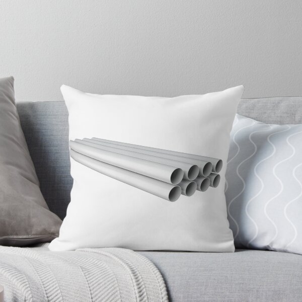 Item preview, PVC pipes stacked in warehouse. designed and sold by Hammadalikhn.
