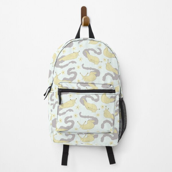 Item preview, Banana Slugs with Swirly Slime Trails designed and sold by Amy Hadden.