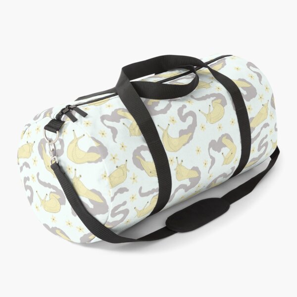 Item preview, Banana Slugs with Swirly Slime Trails designed and sold by Amy Hadden.