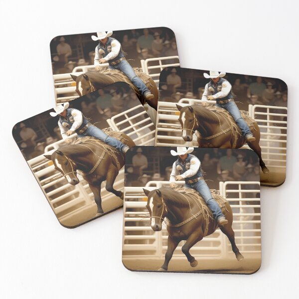 Item preview, Maverick -Rodeo Horse Hero 	 designed and sold by lumkokololoa.
