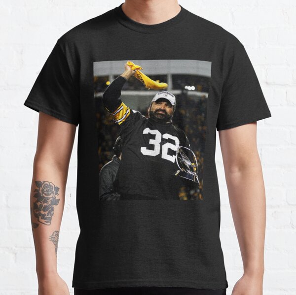 The Steelers Joe Greene Jack Lambert Franco Harris Terry Bradshaw T-Shirt -  TeeNavi