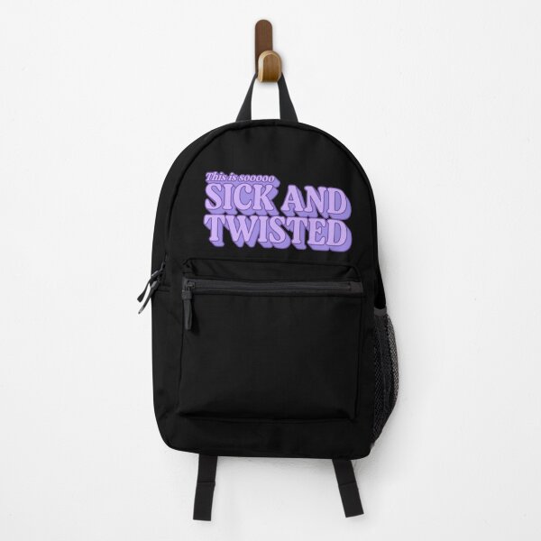 Item preview, This is so sick and twisted in purple designed and sold by ItsMemeMachine.