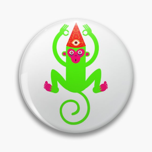 Item preview, Magic Monkey designed and sold by davidischarming.