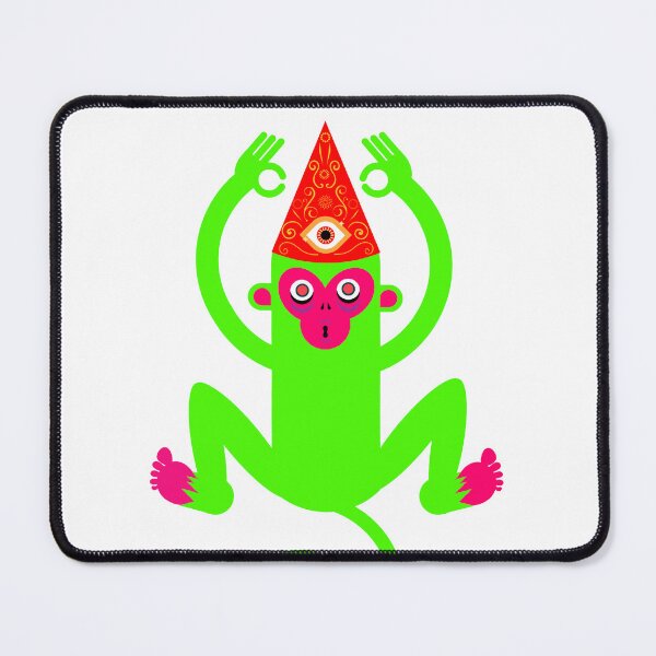 Item preview, Magic Monkey designed and sold by davidischarming.