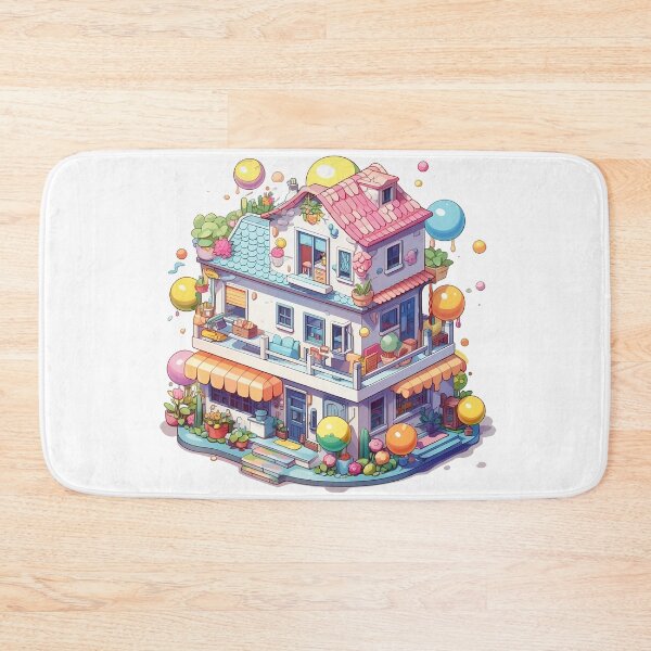Item preview, Balloon Dream House designed and sold by StudioChiisai.