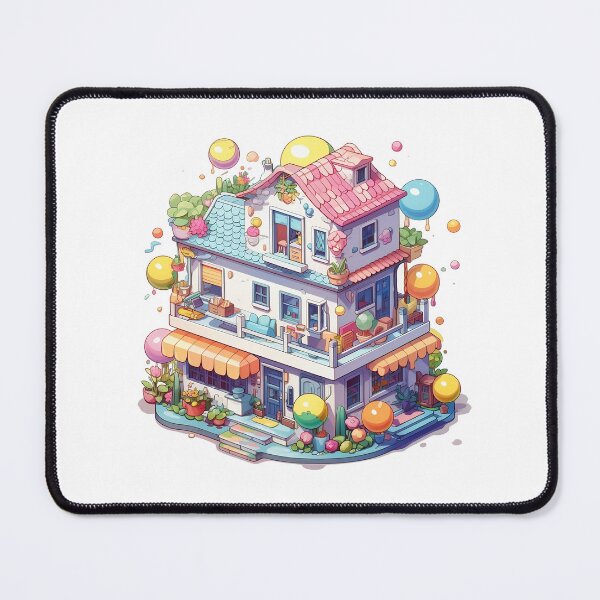 Item preview, Balloon Dream House designed and sold by StudioChiisai.