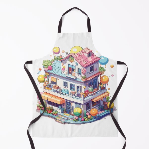 Item preview, Balloon Dream House designed and sold by StudioChiisai.